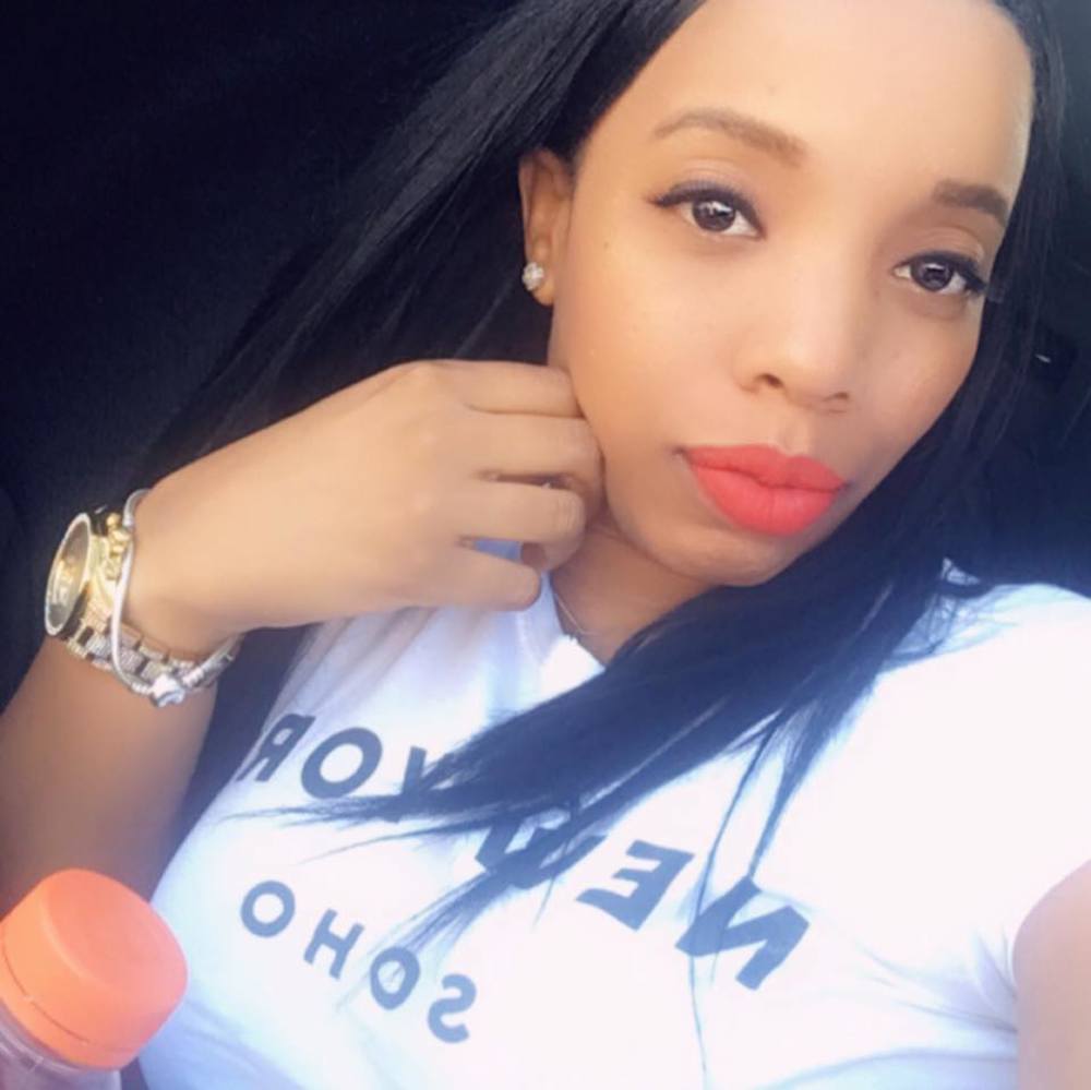 Meet your Posher, Taquonna